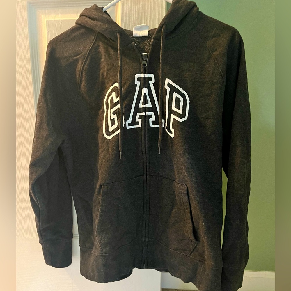 Women’s Grey Gap Jacket